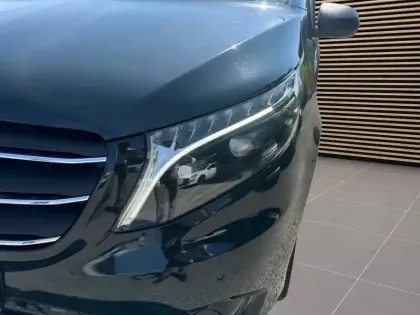 Photo 13 Mercedes Vito 119 CDI 4x4 Fourgon Long