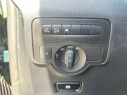 Photo 23 Mercedes Vito 119 CDI 4x4 Fourgon Long