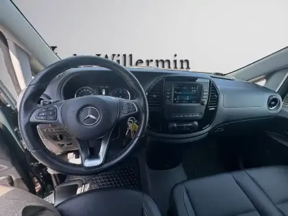 Photo 12 Mercedes Vito 119 CDI 4x4 Fourgon Long