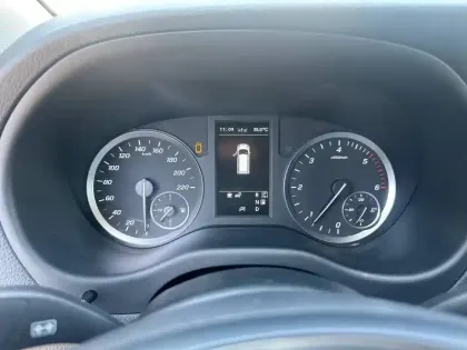 Photo 20 Mercedes Vito 119 CDI 4x4 Fourgon Long