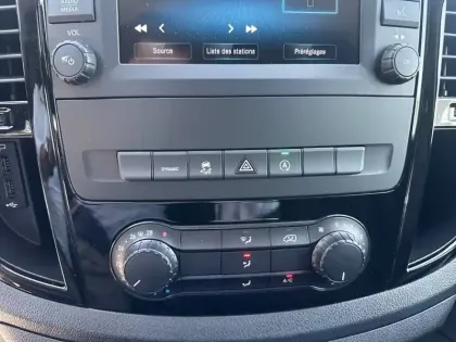 Photo 29 Mercedes Vito 119 CDI 4x4 Fourgon Long