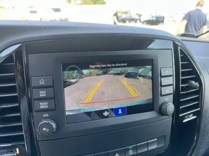 Photo 5 Mercedes Vito 119 CDI 4x4 Fourgon Long