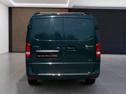 Photo 16 Mercedes Vito 119 CDI 4x4 Fourgon Long