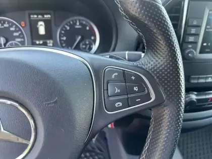 Photo 21 Mercedes Vito 119 CDI 4x4 Fourgon Long