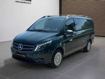 Photo 6 Mercedes Vito 119 CDI 4x4 Fourgon Long