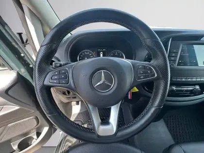 Photo 11 Mercedes Vito 119 CDI 4x4 Fourgon Long