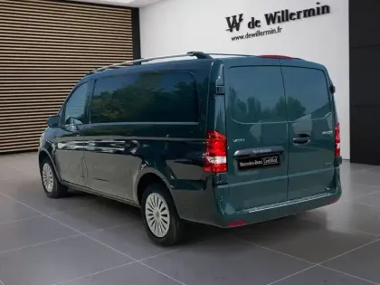 Photo 10 Mercedes Vito 119 CDI 4x4 Fourgon Long