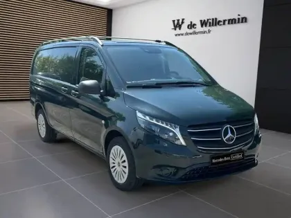 Photo 7 Mercedes Vito 119 CDI 4x4 Fourgon Long