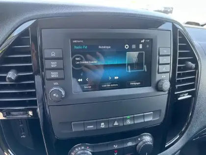 Photo 28 Mercedes Vito 119 CDI 4x4 Fourgon Long