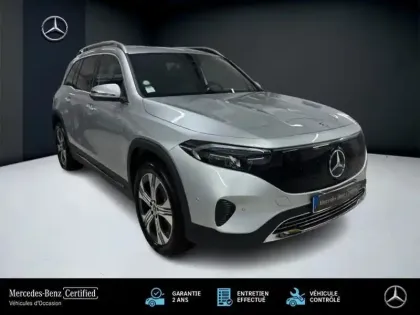 Photo 6 Mercedes Classe B 250+ Edition