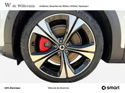 Photo 8 Smart 2 315 kW AWD Brabus