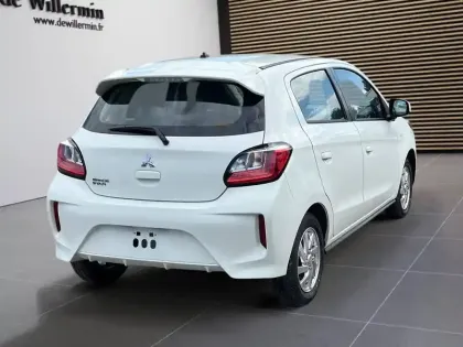 Photo 22 Mitsubishi Space star Gén. III (9YB) Ph2 S E-Hybrid 5