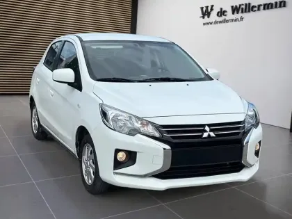 Photo 25 Mitsubishi Space star Gén. III (9YB) Ph2 S E-Hybrid 5