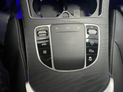 Photo 5 Mercedes Classe GLC GLC 300e 4MATIC Coupé AMG Line