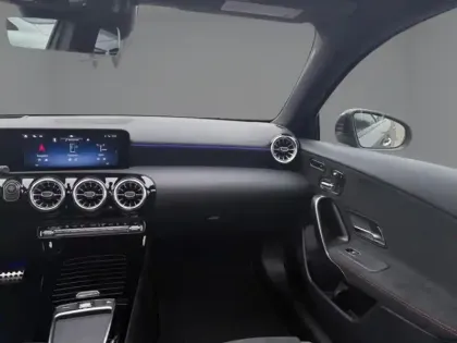 Photo 6 Mercedes Classe A 250 e Hybrid EQ AMG Line