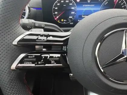 Photo 9 Mercedes Classe A 250 e Hybrid EQ AMG Line