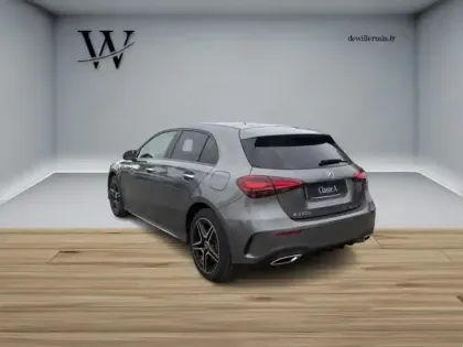 Photo 16 Mercedes Classe A 250 e Hybrid EQ AMG Line