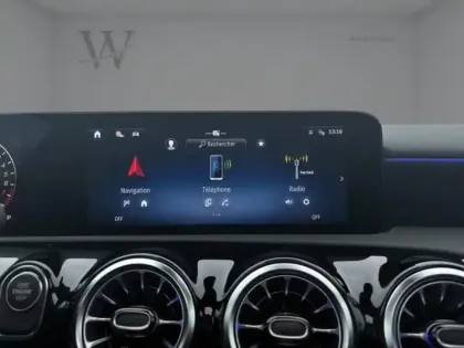 Photo 14 Mercedes Classe A 250 e Hybrid EQ AMG Line