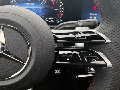 Photo 7 Mercedes Classe A 250 e Hybrid EQ AMG Line