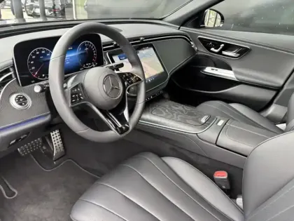 Photo 6 Mercedes CLA sse E 300 e Hybrid EQ Avant