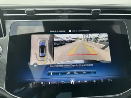 Photo 7 Mercedes CLA sse E 300 e Hybrid EQ Avant