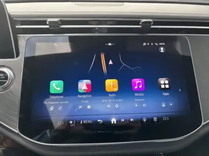 Photo 9 Mercedes CLA sse E 300 e Hybrid EQ Avant