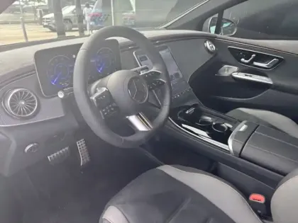 Photo 5 Mercedes Classe E EQE 350 AMG Line