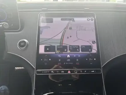 Photo 10 Mercedes Classe E EQE 350 AMG Line