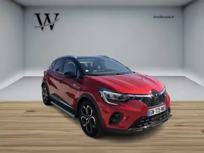 Photo 37 Mitsubishi Asx Gén. II Ph1 Intense 5