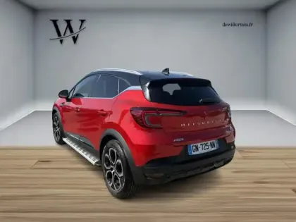 Photo 41 Mitsubishi Asx Gén. II Ph1 Intense 5