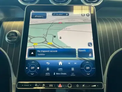 Photo 18 Mercedes Classe GLC Gén. II (X254) Ph1 AMG Line 5