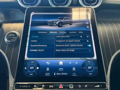 Photo 19 Mercedes Classe GLC Gén. II (X254) Ph1 AMG Line 5