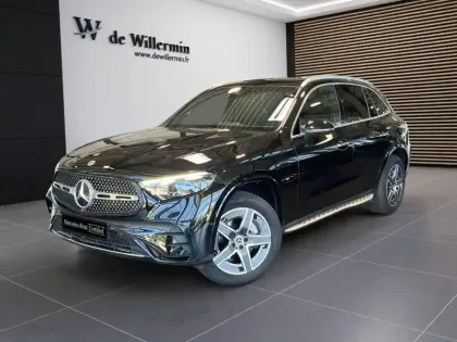 Photo Mercedes Classe Glc Glc 300 De 4matic Amg Line
