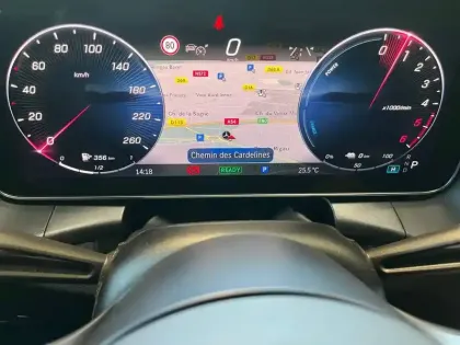 Photo 14 Mercedes Classe GLC Gén. II (X254) Ph1 AMG Line 5