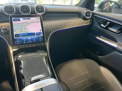 Photo 17 Mercedes Classe GLC Gén. II (X254) Ph1 AMG Line 5