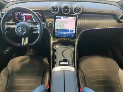 Photo 12 Mercedes Classe GLC Gén. II (X254) Ph1 AMG Line 5