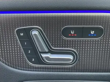 Photo 19 Mercedes Classe B 350 4MATIC AMG Line