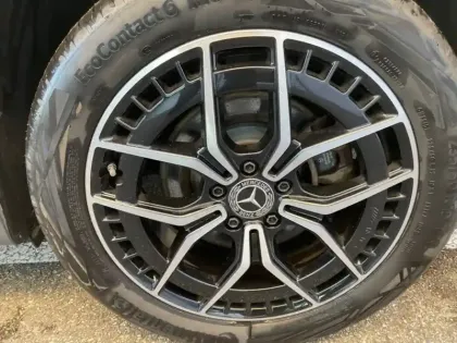 Photo 8 Mercedes Classe B 350 4MATIC AMG Line