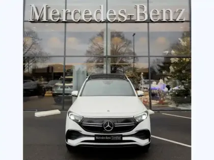 Photo 7 Mercedes Classe B 350 4MATIC AMG Line