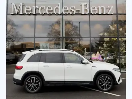 Photo 5 Mercedes Classe B 350 4MATIC AMG Line