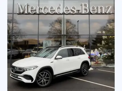 Photo Mercedes Classe B 350 4matic Amg Line