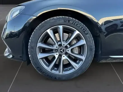 Photo 7 Mercedes Classe E E 400 d 4MATIC Berline Fascina