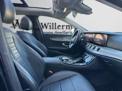 Photo 14 Mercedes Classe E E 400 d 4MATIC Berline Fascina