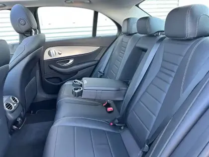 Photo 15 Mercedes Classe E E 400 d 4MATIC Berline Fascina