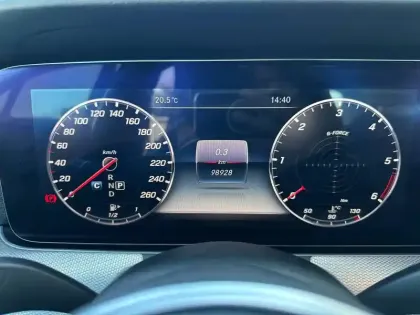 Photo 17 Mercedes Classe E E 400 d 4MATIC Berline Fascina