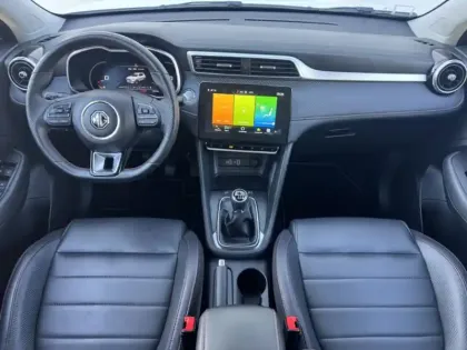 Photo 10 Mg ZS 1.0L T-GDI 111ch BVM6 Luxury