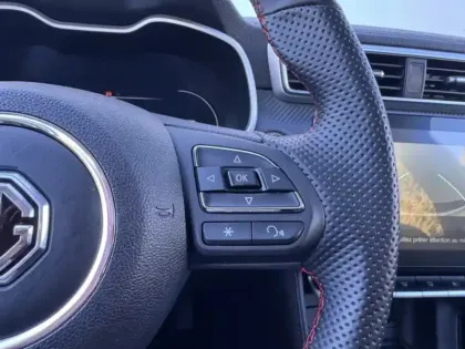 Photo 17 Mg ZS 1.0L T-GDI 111ch BVM6 Luxury
