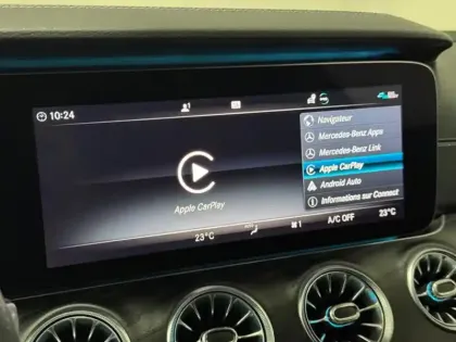 Photo 11 Mercedes CLA sse E 220 d 4MATIC AMG Line