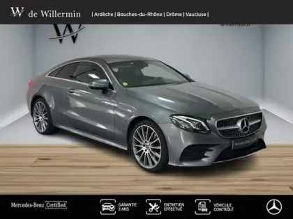 Photo 6 Mercedes CLA sse E 220 d 4MATIC AMG Line