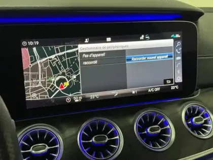 Photo 8 Mercedes CLA sse E 220 d 4MATIC AMG Line